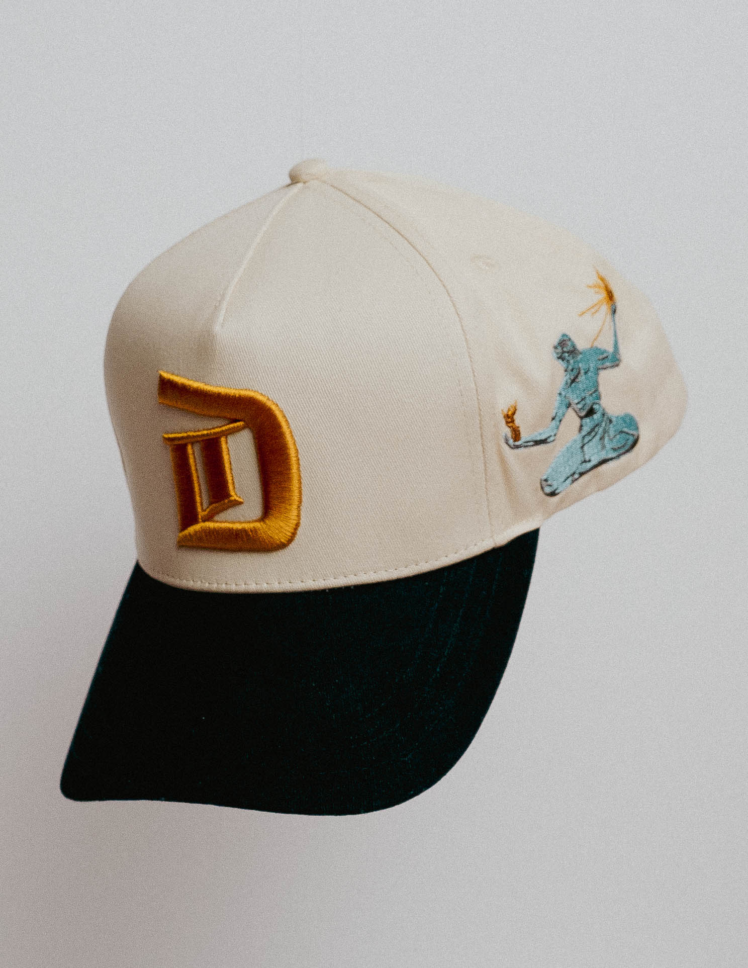 The Motor City 5-Panel Hat